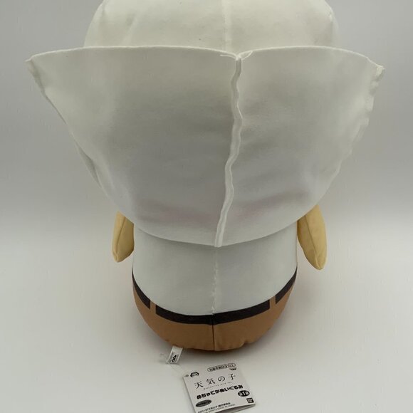 NEW WITH TAGS Makoto Shinkai Bandai Weathering With You Super Plush - Picture 6 of 12